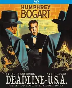 Deadline - U.S.A. (1952)