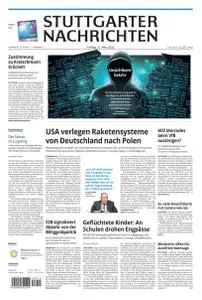 Stuttgarter Nachrichten  - 11 März 2022