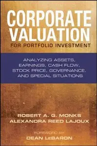 Corporate Valuation for Portfolio Investment