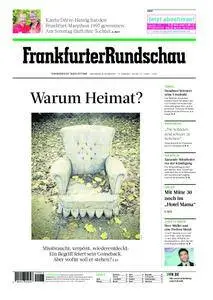 Frankfurter Rundschau Deutschland - 26. Oktober 2017