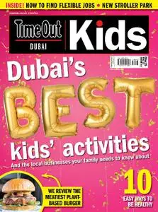 TimeOut Dubai Kids – October 2018