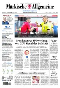 Märkische Allgemeine Ruppiner Tageblatt - 05. September 2019