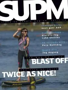 SUP Mag UK - Issue 1 - April 2014