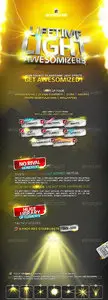 GraphicRiver Lifetime Light Awesomizers (Effects Collection)