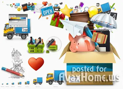 YooTheme Icons - Complete Set