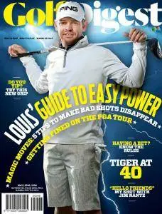 Golf Digest South Africa - May 2016
