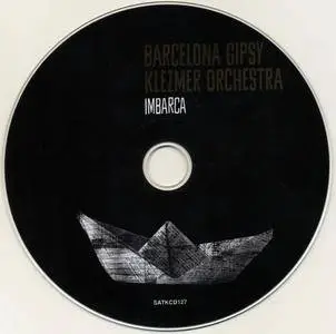 Barcelona Gipsy Klezmer Orchestra - Imbarca (2014) {Satélite K SATKCD127}