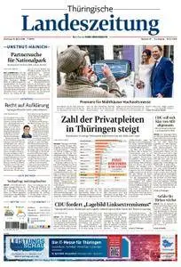 Thüringische Landeszeitung Unstrut-Hainich-Kreis - 20. März 2018