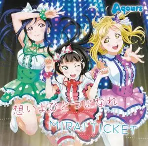 Love Live! Sunshine!! (Aqours) - Collection (2015-2019)