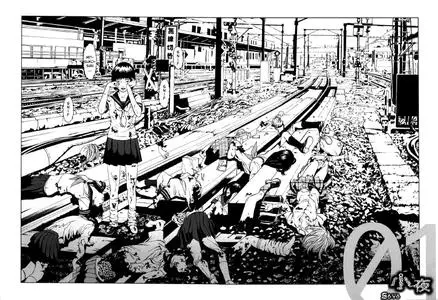 El Club del Suicidio (Jisatsu Circle)