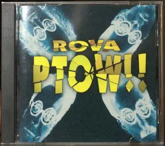Rova Saxophone Quartet - PTOW!! (1995)
