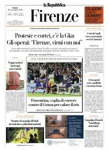 la Repubblica Firenze - 18 Settembre 2021