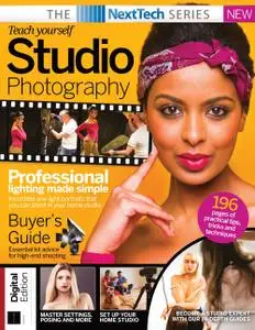 Teach Yourself Studio Photography – 17 January 2022