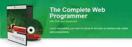 The Complete Web Programmer with PHP and Javascript (2011)
