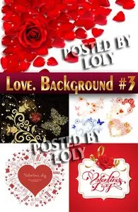 Valentine's Day #4 - Stock Vector