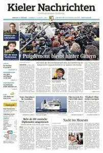 Kieler Nachrichten Ostholsteiner Zeitung - 27. März 2018