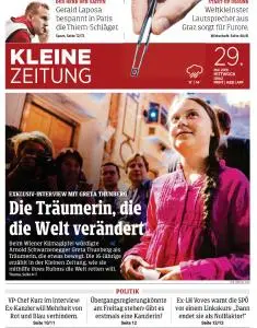 Kleine Zeitung Steiermark - 29 Mai 2019
