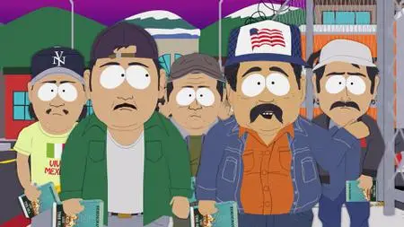 South Park S11E06