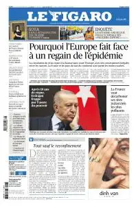 Le Figaro - 16 Novembre 2021