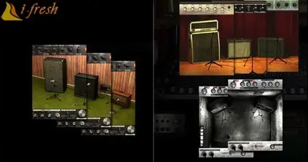 Softube Amp Room Bundle VST RTAS AU TDM v1.1.5 [Intel/k]