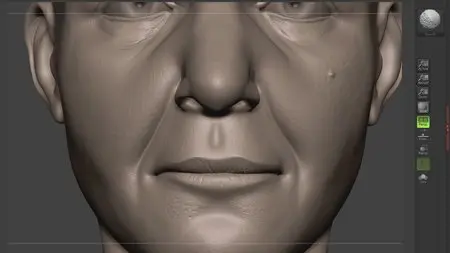 Creative Development: Understanding Facial Anatomy in ZBrush with Lee Magalhães (2012)