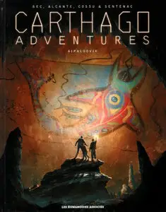 Carthago Adventures - T03 - Aipaloovik
