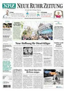 NRZ Neue Ruhr Zeitung Duisburg-West - 10. Mai 2018