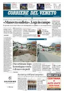 Corriere del Veneto Vicenza e Bassano – 14 novembre 2018