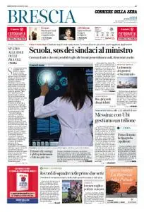 Corriere della Sera Brescia – 05 agosto 2020