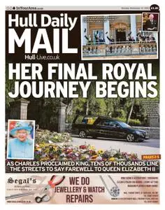 Hull Daily Mail – 12 September 2022