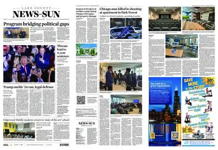 Lake County News-Sun – April 08, 2023
