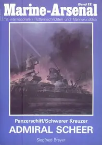 Panzerschiff / Schwerer Kreuzer Admiral Scheer