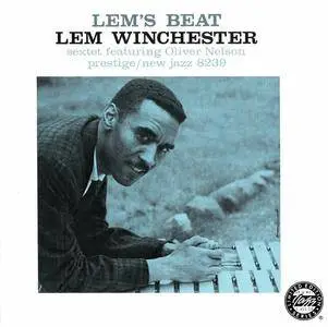 Lem Winchester Sextet featuring Oliver Nelson - Lem's Beat (1960) {1991 Original Jazz Classics} **[RE-UP]**