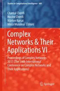 Complex Networks & Their Applications VI