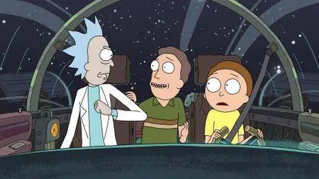 Rick and Morty S02E02