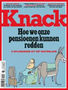 Knack Belgium - 20 November 2019