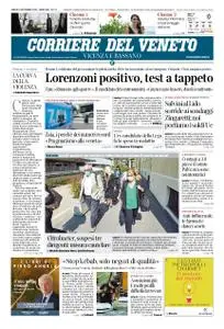 Corriere del Veneto Vicenza e Bassano – 05 settembre 2020