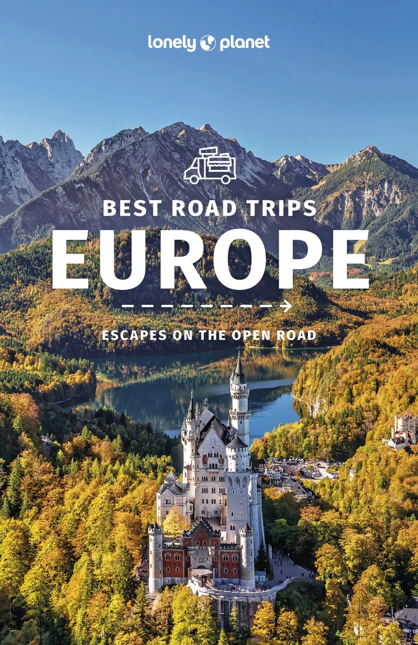 europe's best trips lonely planet