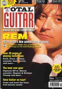 Total Guitar - 1996-11 Issue024