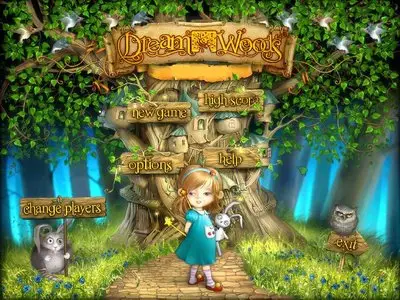 DreamWoods