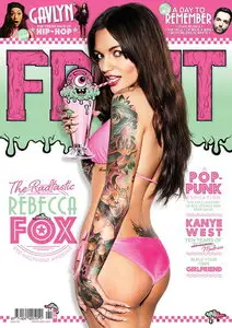 Front Magazine - Issue 191 (Repost)