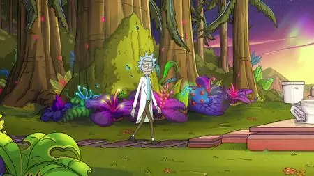 Rick and Morty S04E02