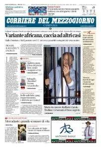 Corriere del Mezzogiorno Campania – 18 febbraio 2021