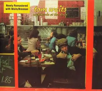 Tom Waits - Nighthawks At The Diner (1975) [Reissue 2018]