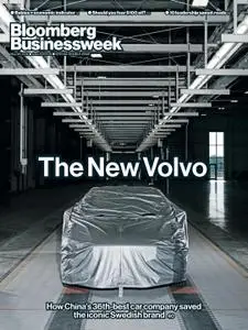 Bloomberg Businessweek Asia – May 25, 2018