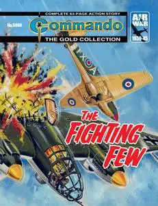 Commando – 03 October 2017