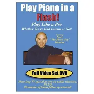 Play Piano in a Flash!