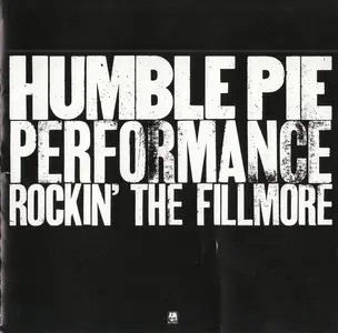 Humble Pie - Performance Rockin' the Fillmore (1971)