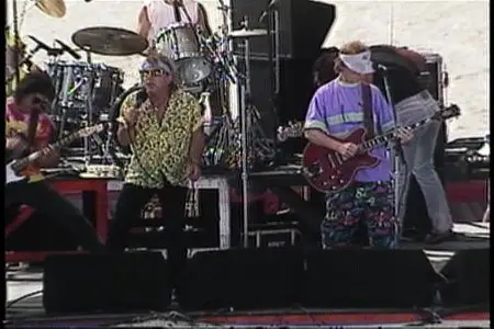 Eric Burdon - Live at Ventura Beach, California (2008)