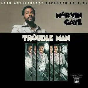 Marvin Gaye - Trouble Man (40th Anniversary Expanded Edition) (1972/2016) [Official Digital Download 24/96]